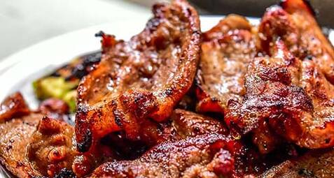 Барбекю рестораны Новосибирска