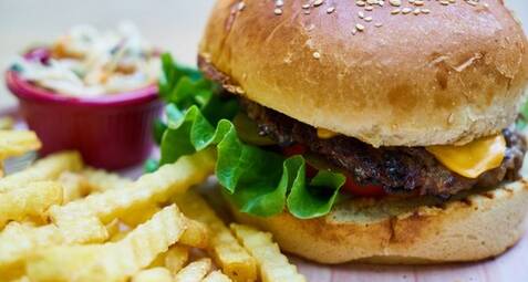 Фастфуды Москвы