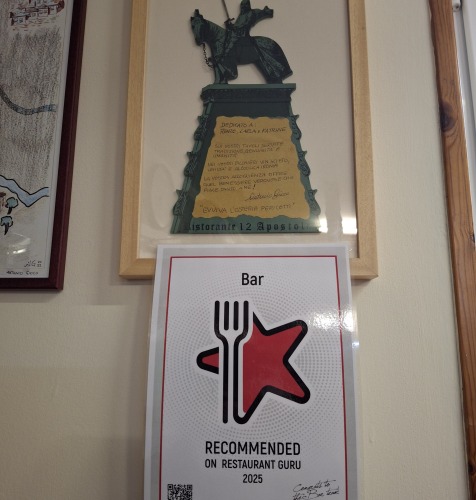 Bar award