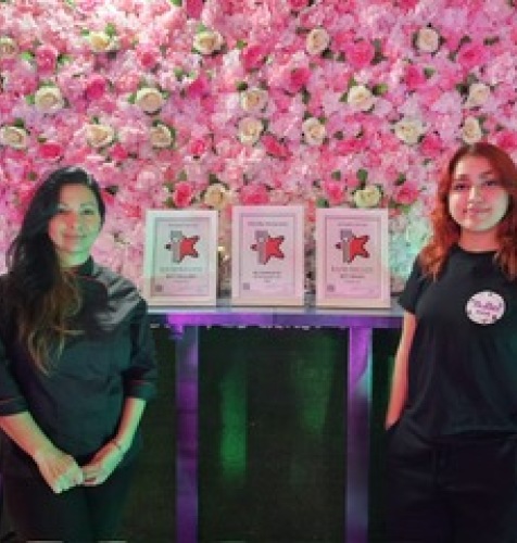 Buba Bar Restaurante award