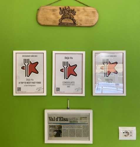 ALI BABA DONER KEBAB award