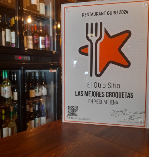 El Otro Sitio award