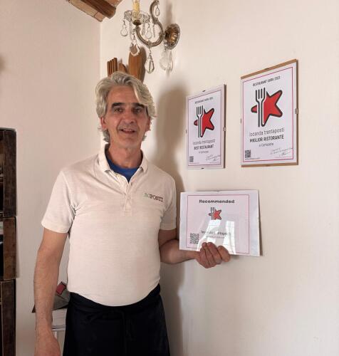 locanda trentaposti award