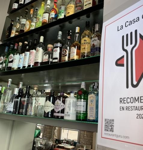 La Casa De Leo award