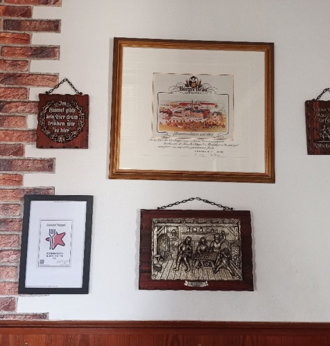 Gasthof Käppel award