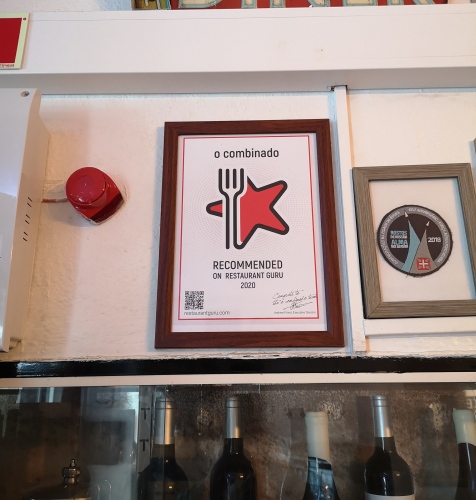 O Combinado award