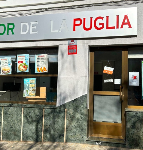 Sabor de la puglia award