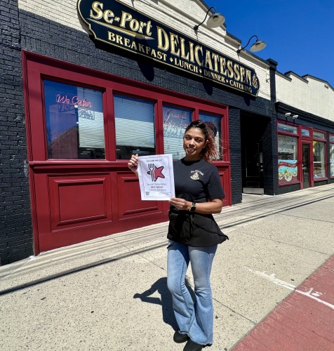 Se-port Delicatessen award