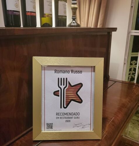 Romano Russo award