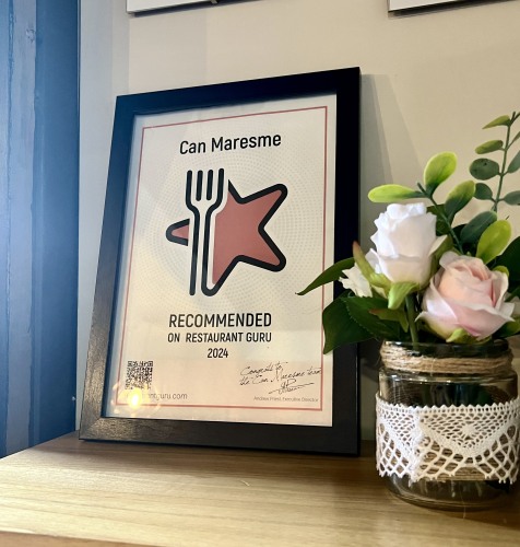 Can Maresme award