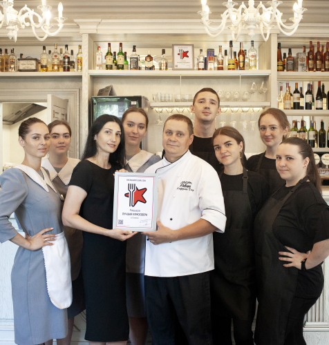 Ривьера award