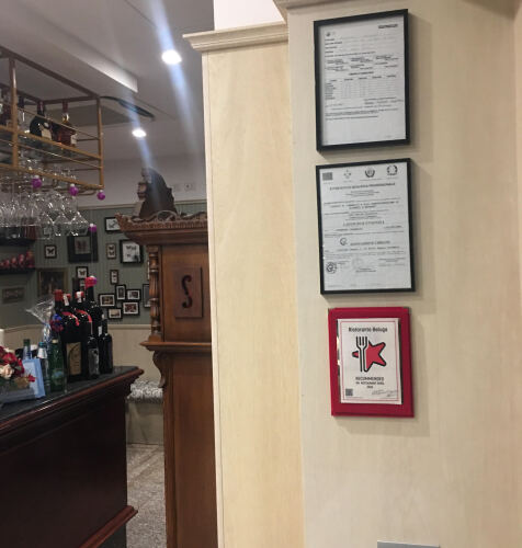 Ristorante Beluga award