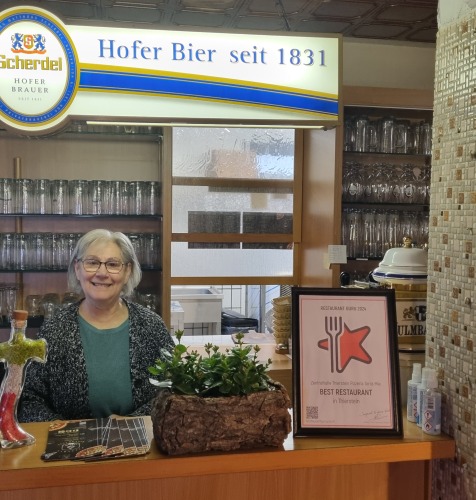 Zentralhalle Thierstein Pizzeria Terra Mia award