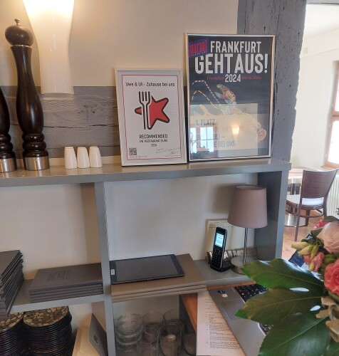 Uwe & Uli - Zuhause bei uns award