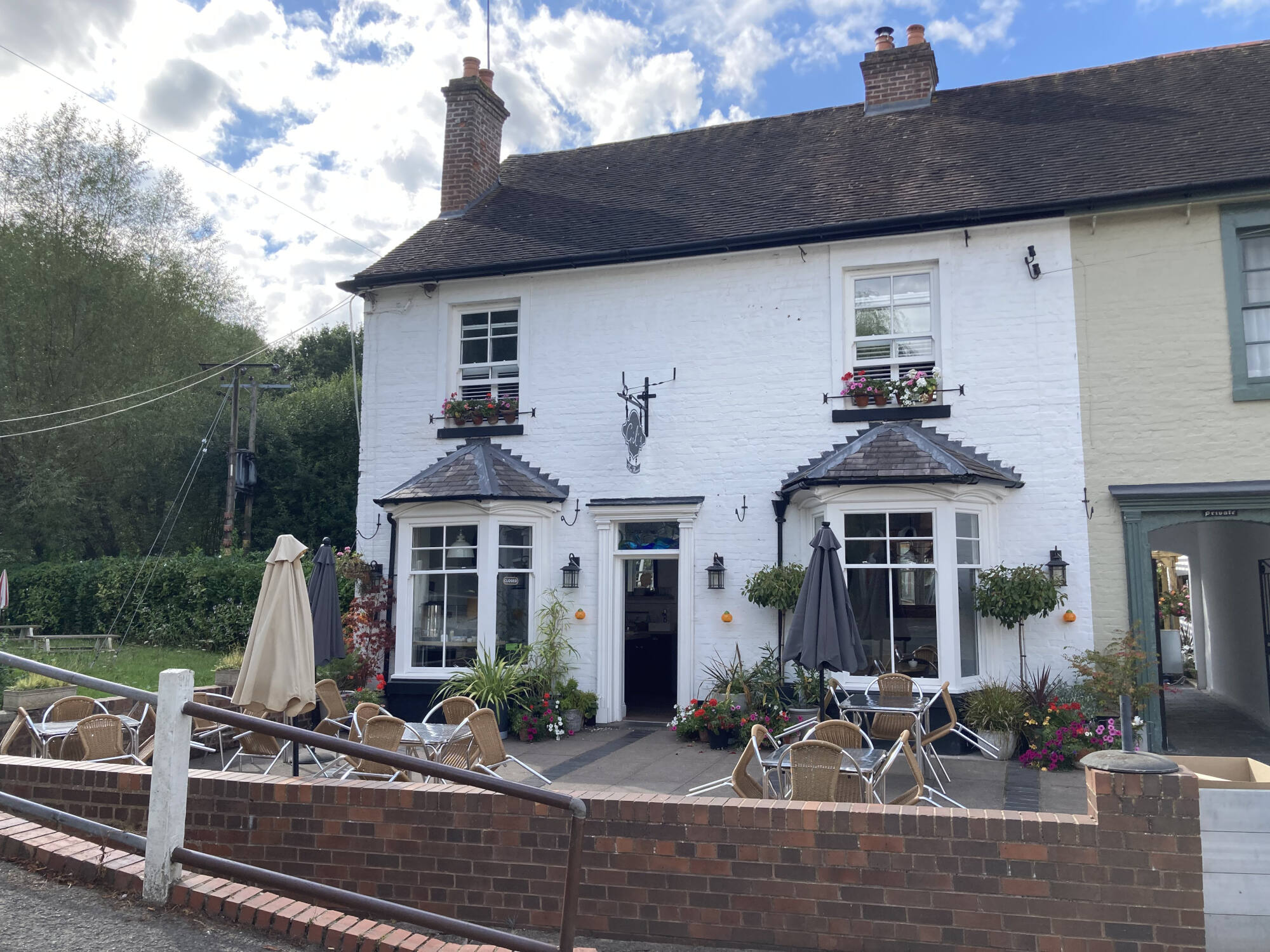 Gil's in Wolverley wins Restaurant Guru 'best cafe' award