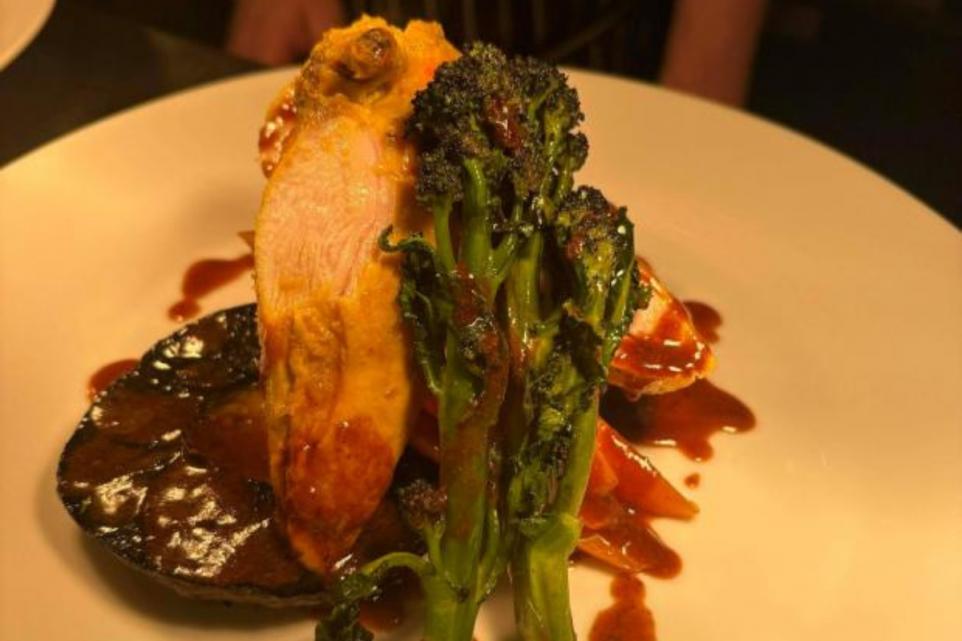 Bistro@47a in Woodbridge wins award from Restaurant Guru