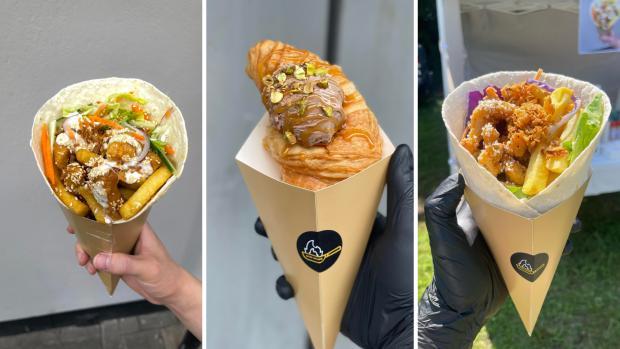 WokWraps in Felixstowe wins award from Restaurant Guru